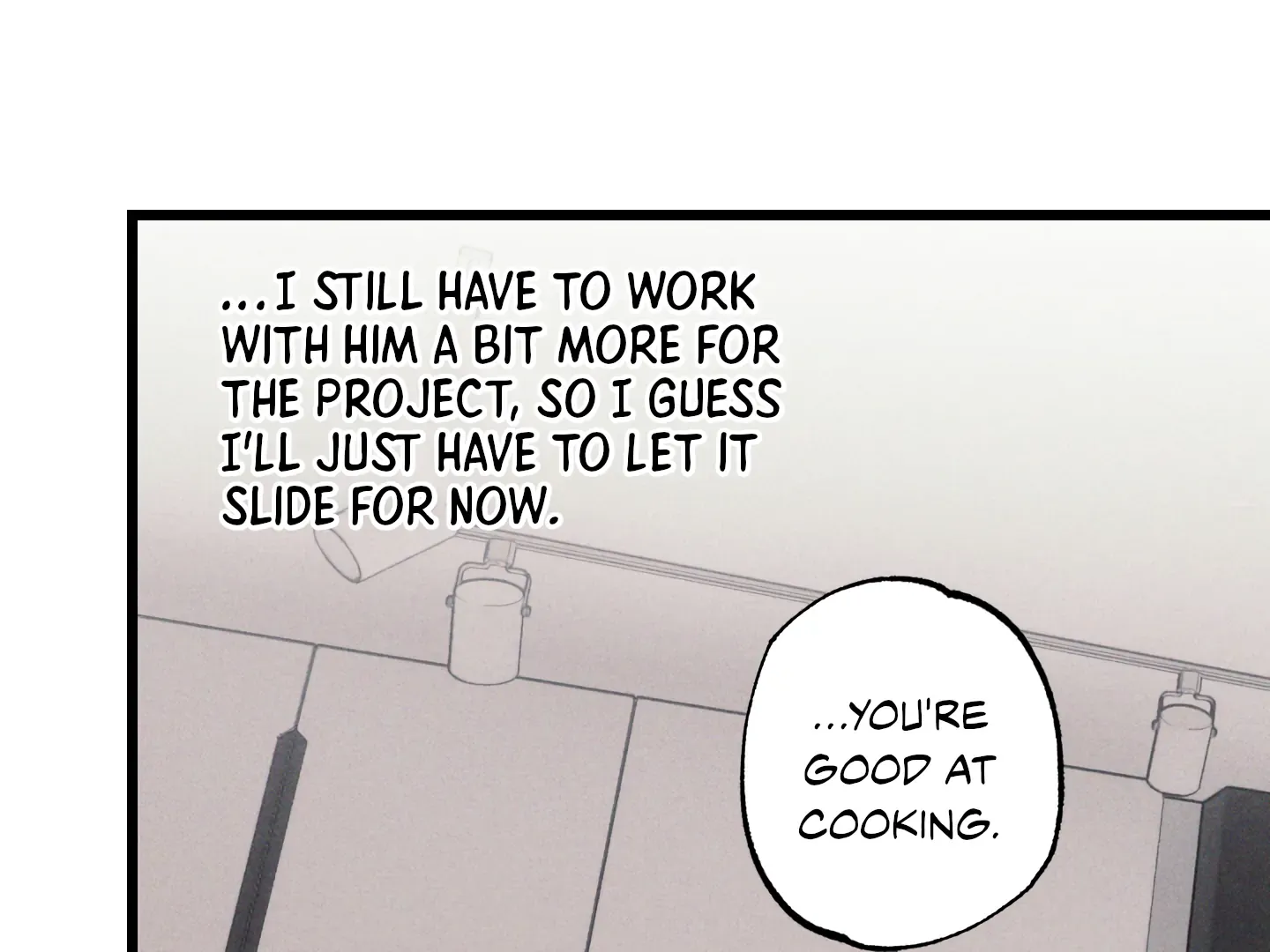 Blue Name Pressure Chapter 8 page 48 - 