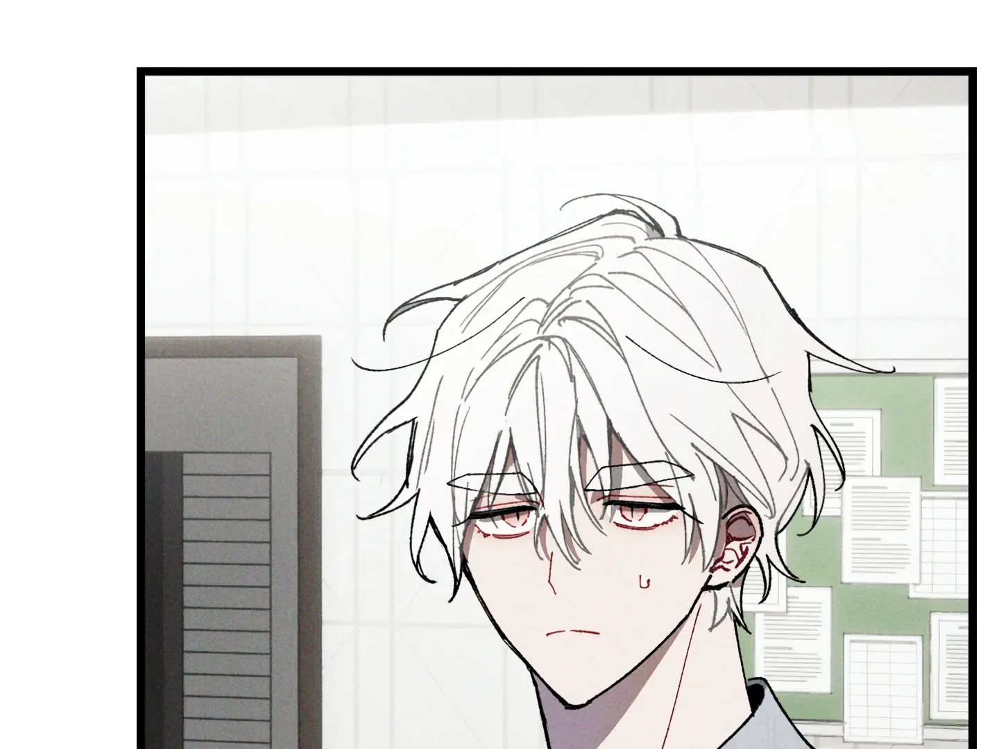 Blue Name Pressure Chapter 8 page 63 - 