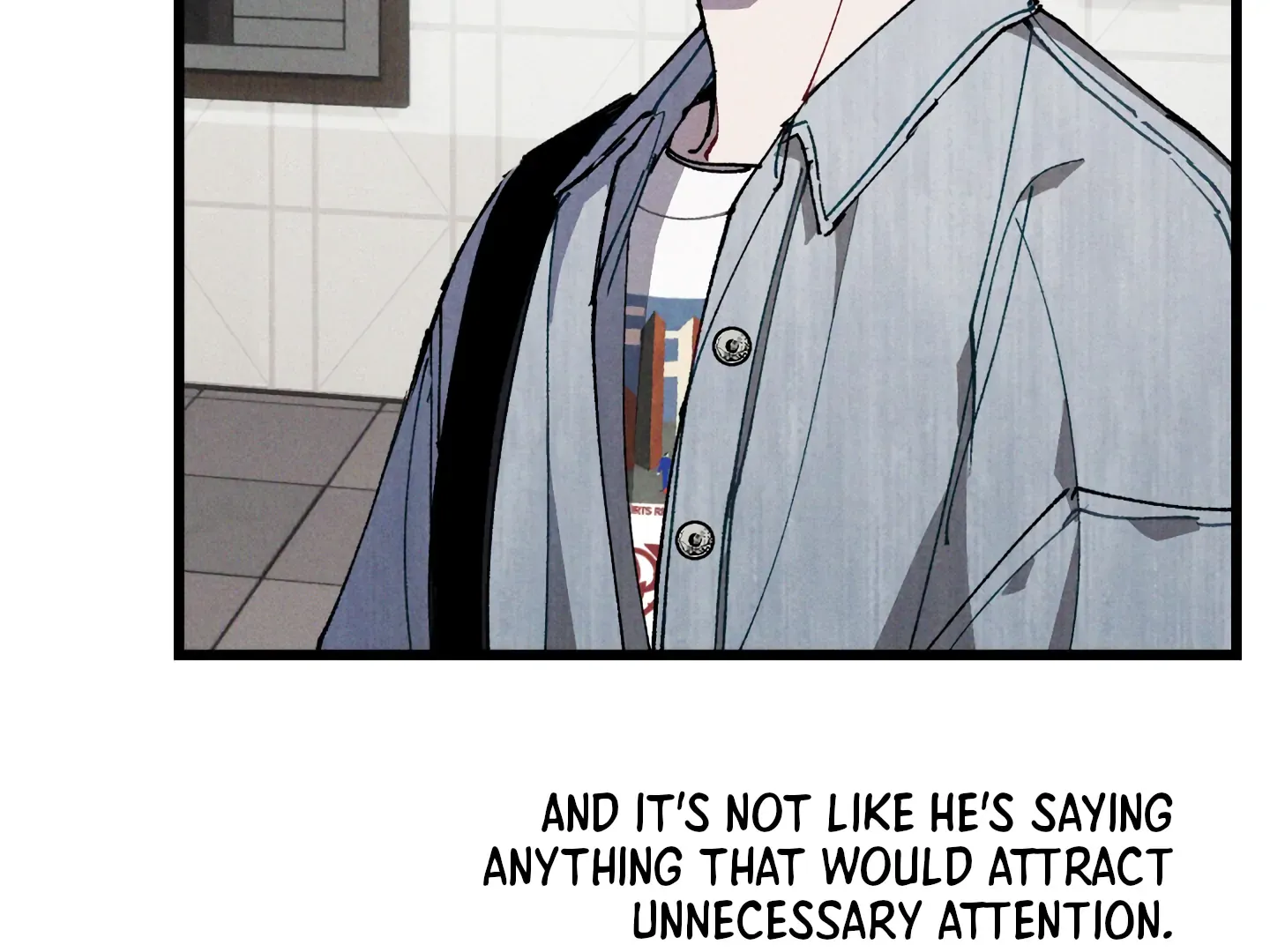 Blue Name Pressure Chapter 8 page 64 - 