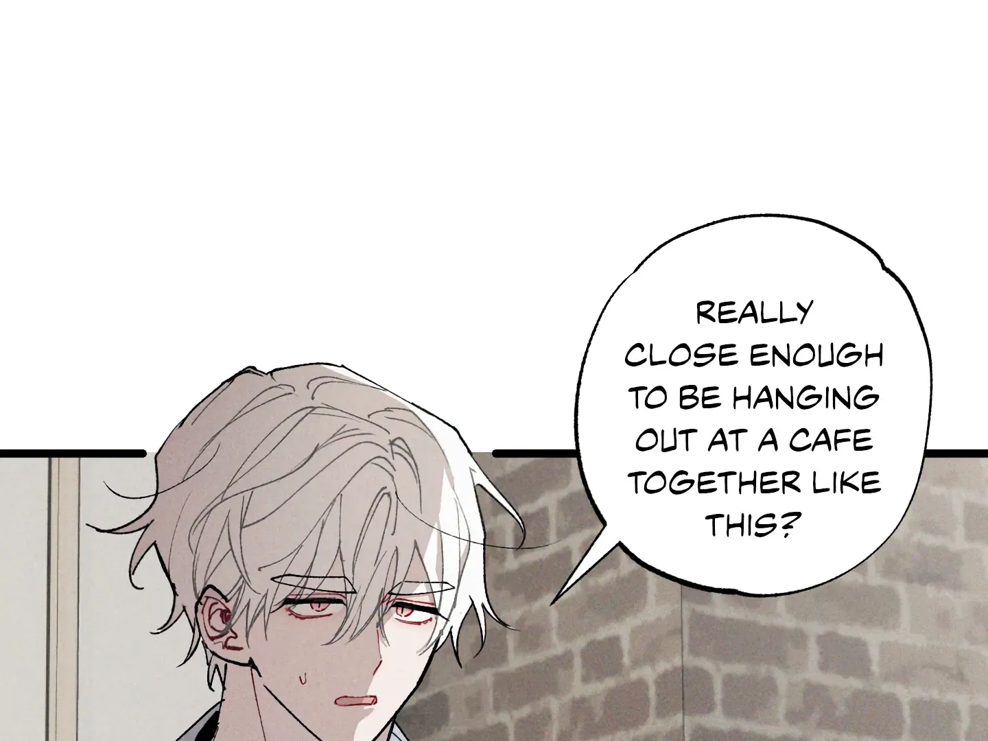 Blue Name Pressure Chapter 8 page 68 - 