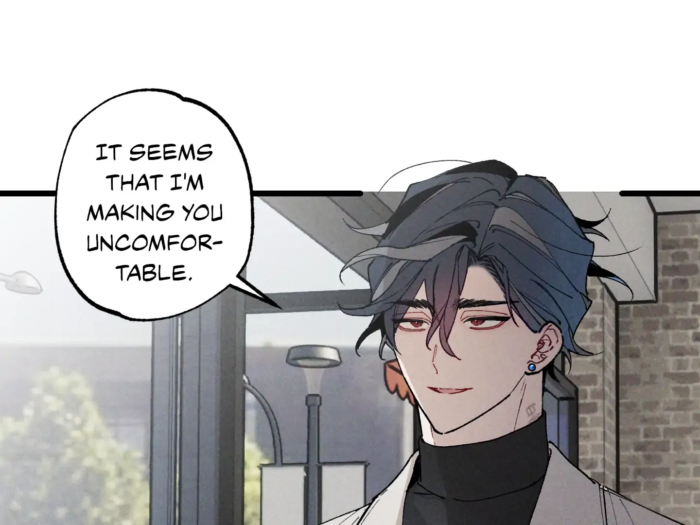 Blue Name Pressure Chapter 8 page 70 - 
