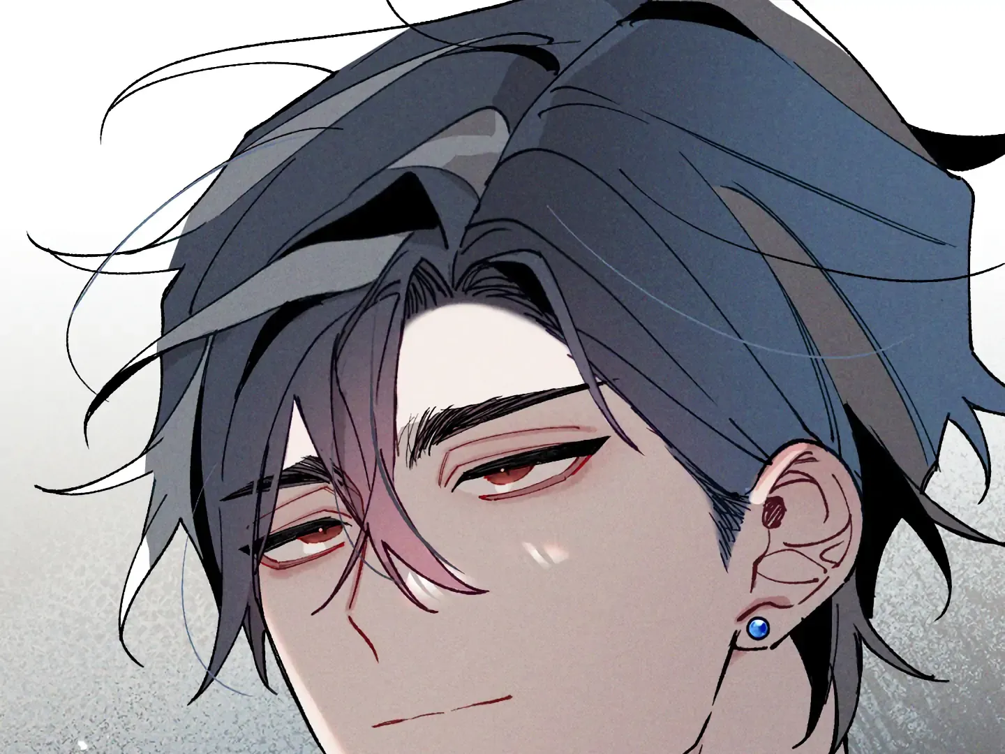 Blue Name Pressure Chapter 8 page 78 - 