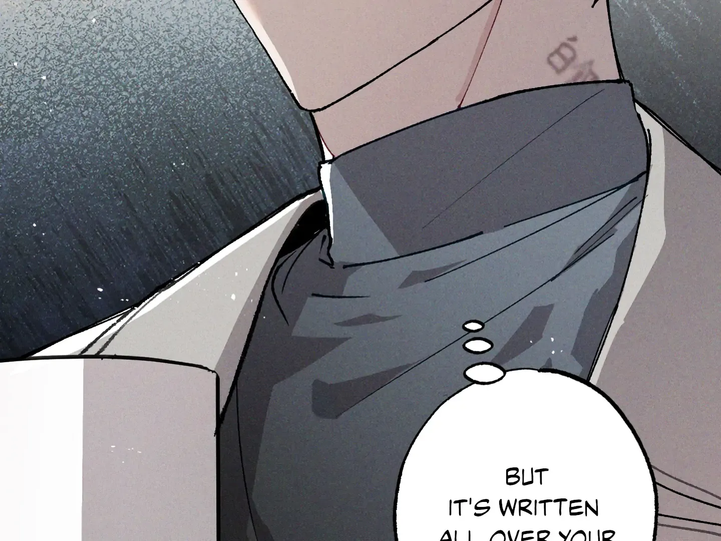 Blue Name Pressure Chapter 8 page 79 - 