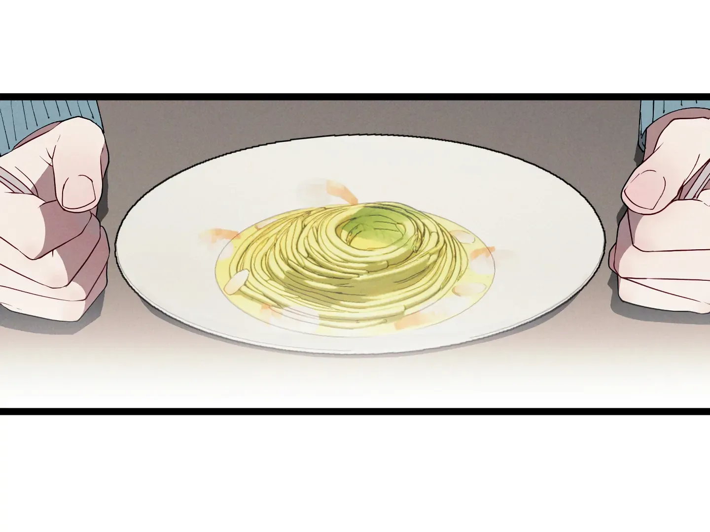 Blue Name Pressure Chapter 8 page 9 - 