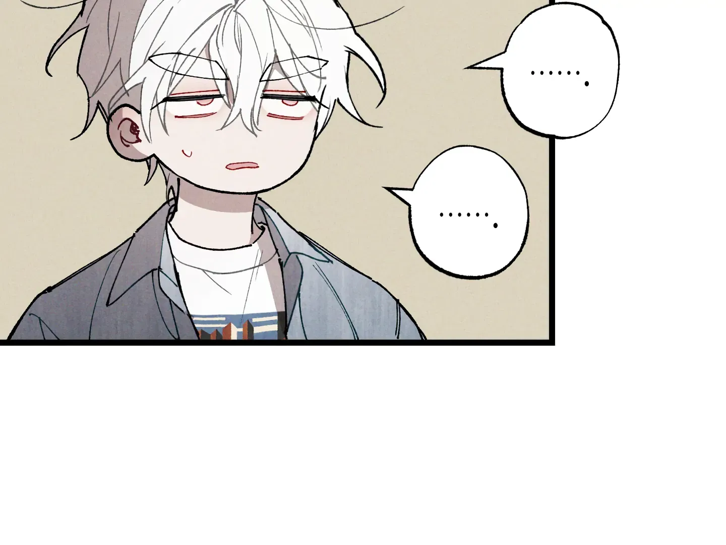 Blue Name Pressure Chapter 8 page 83 - 