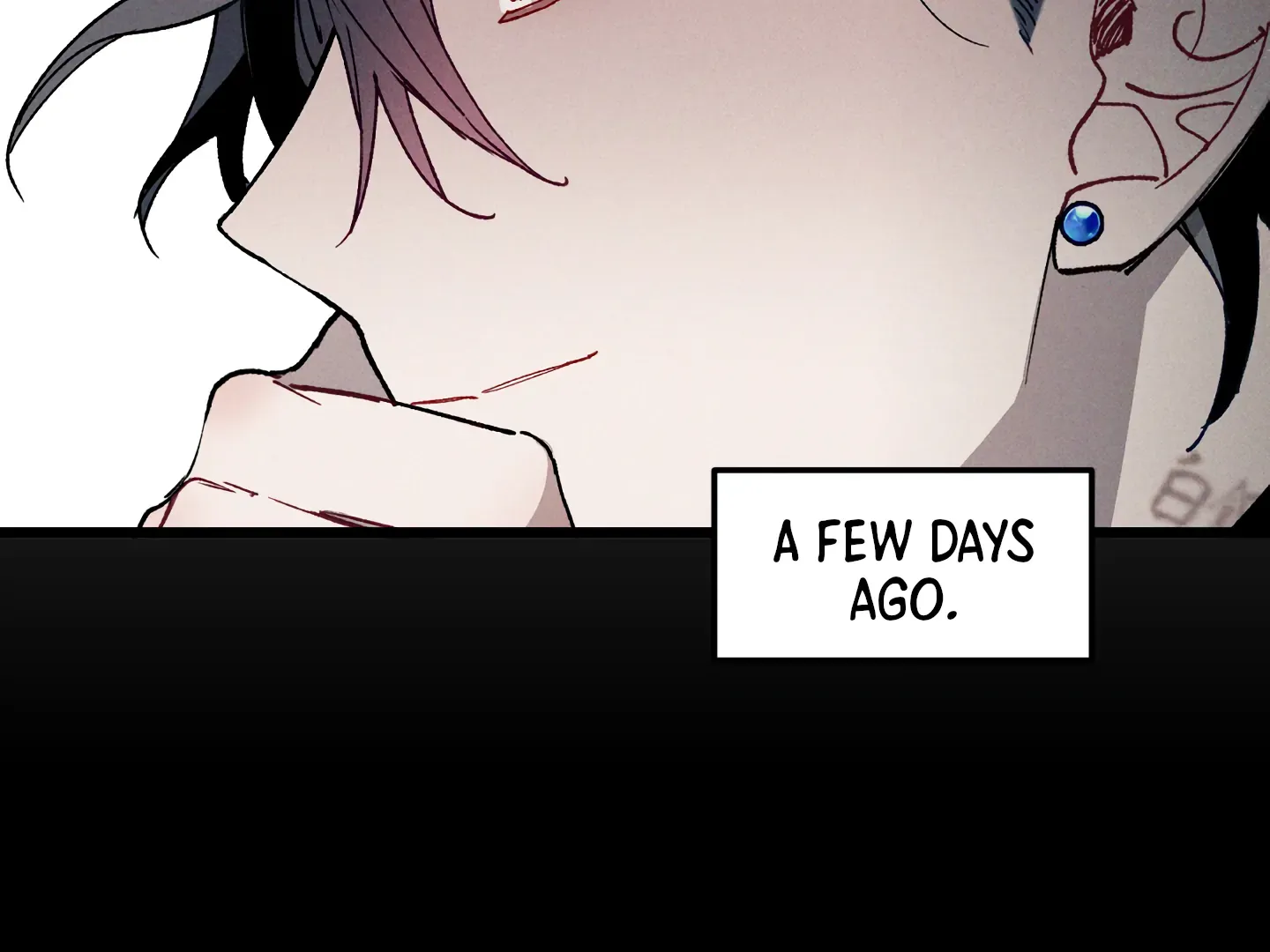 Blue Name Pressure Chapter 8 page 86 - 