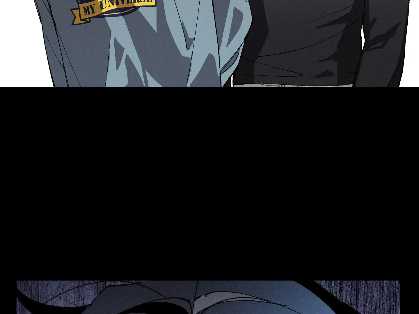 Blue Name Pressure Chapter 8 page 97 - 