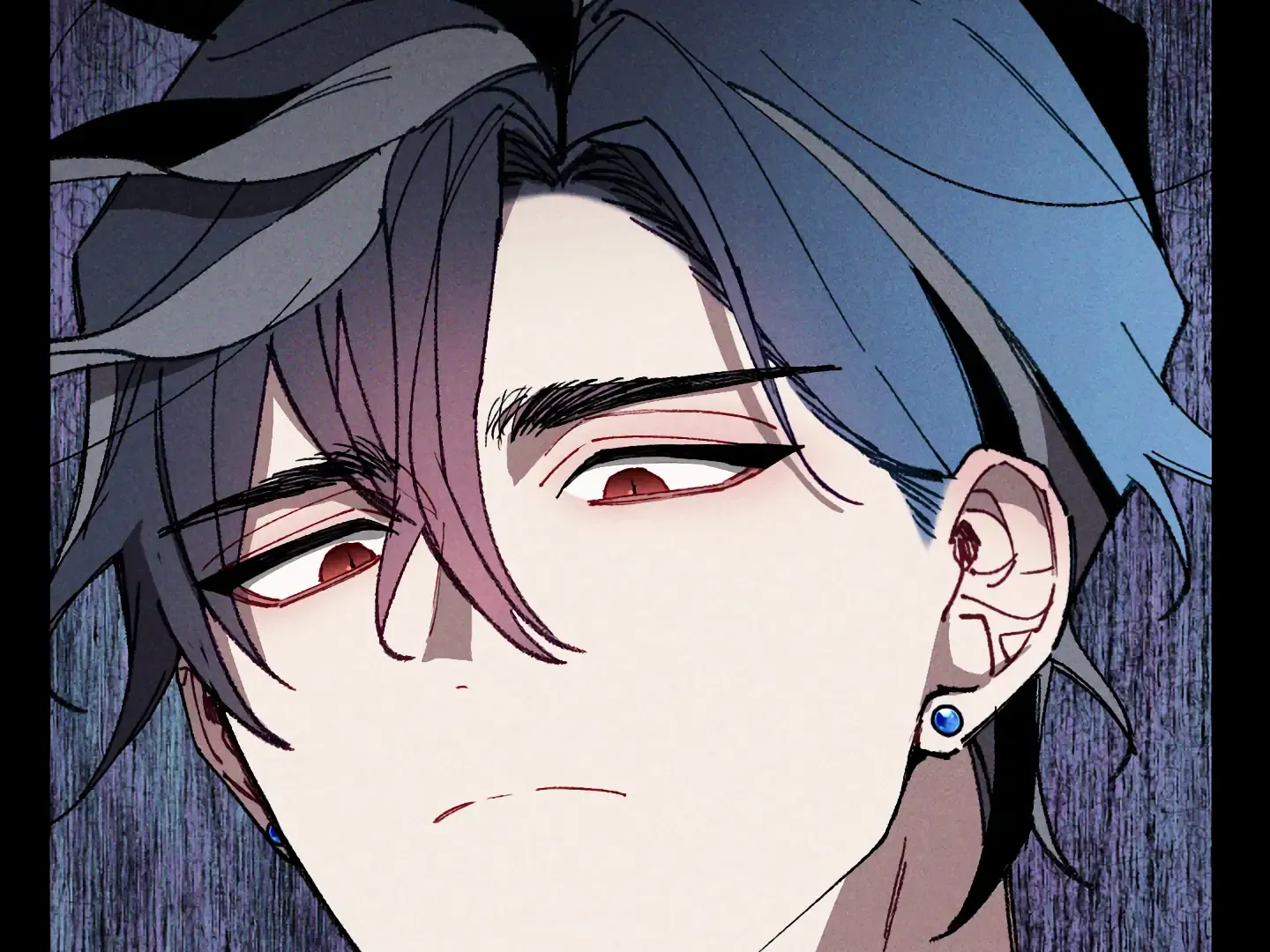 Blue Name Pressure Chapter 8 page 98 - 