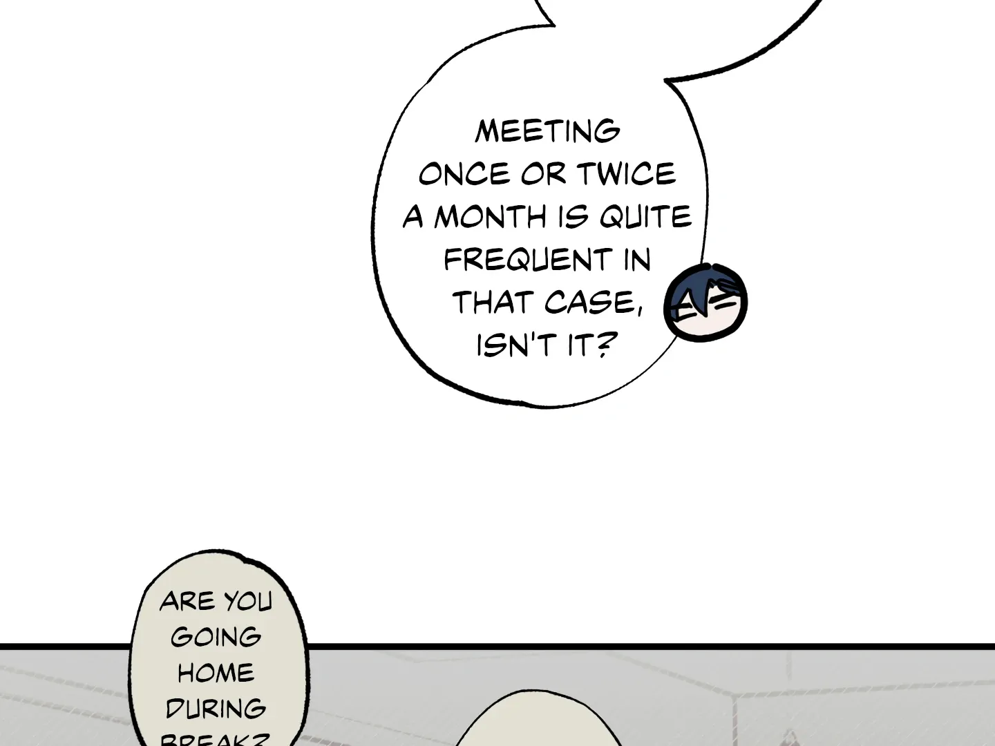 Blue Name Pressure Chapter 9 page 11 - 