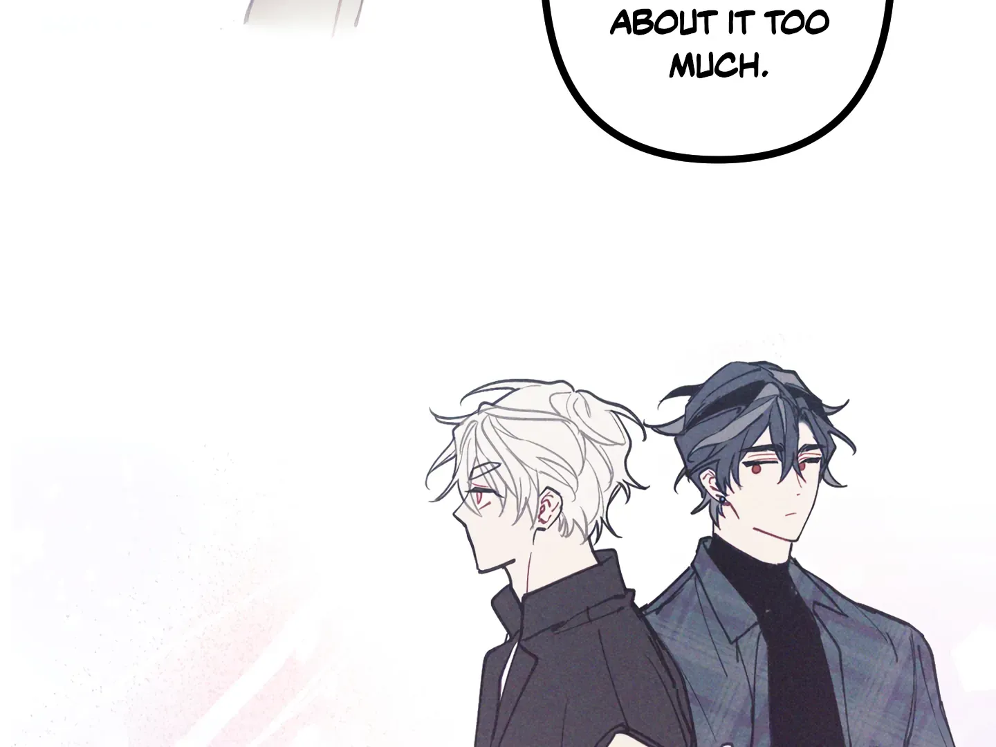 Blue Name Pressure Chapter 9 page 103 - 