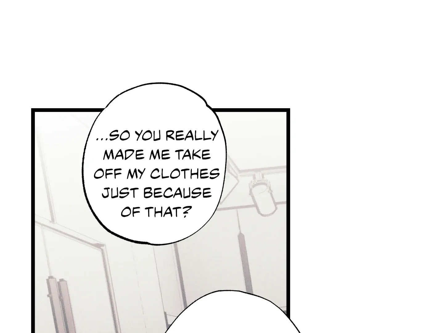 Blue Name Pressure Chapter 9 page 111 - 