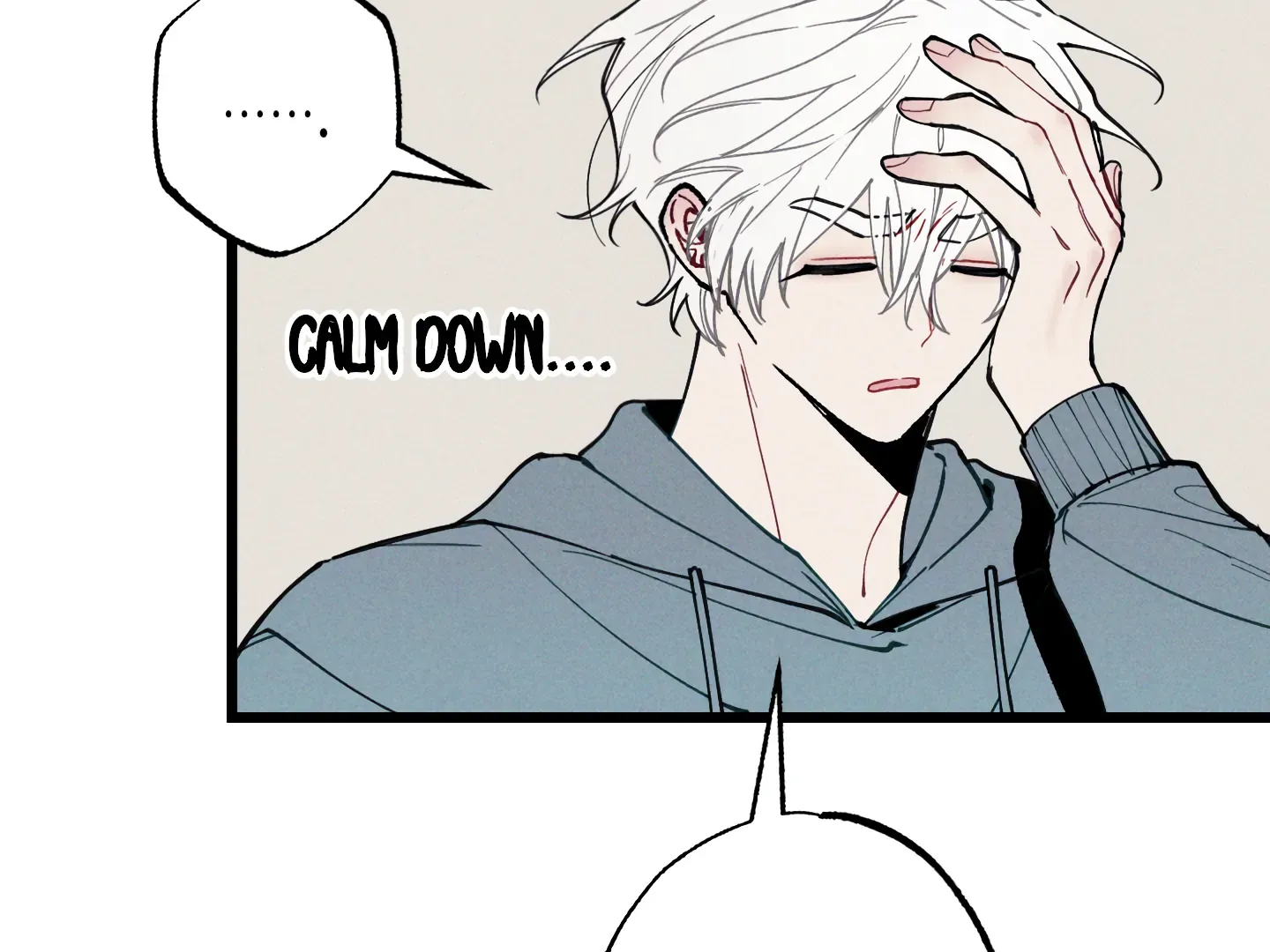 Blue Name Pressure Chapter 9 page 114 - 
