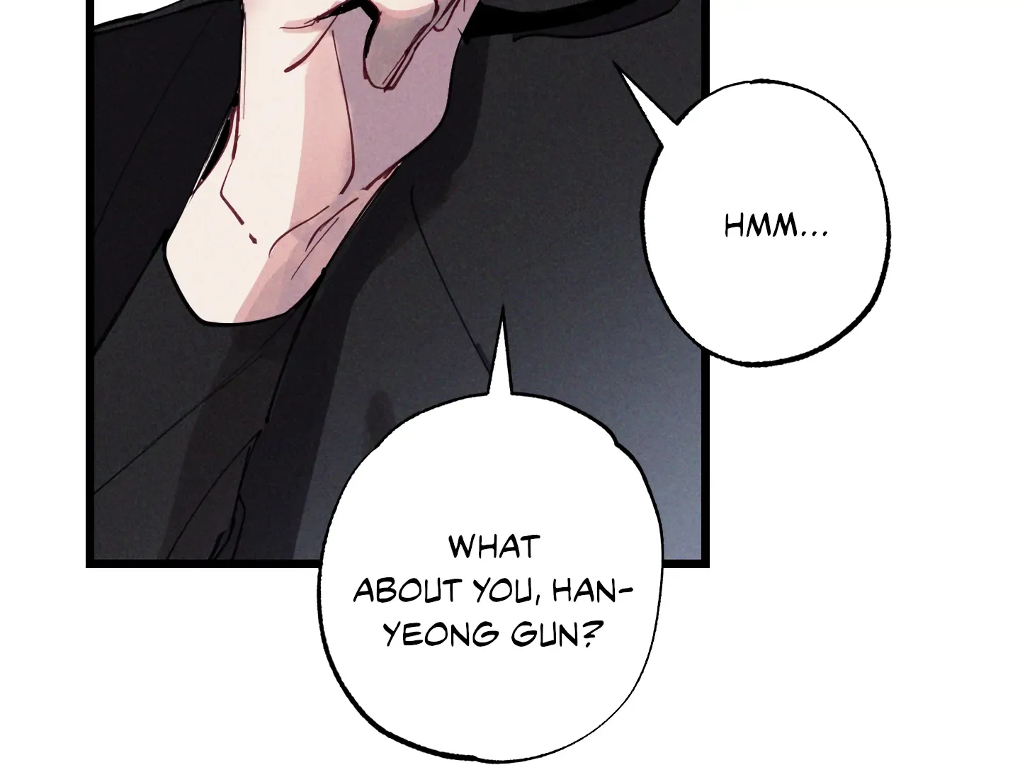 Blue Name Pressure Chapter 9 page 118 - 