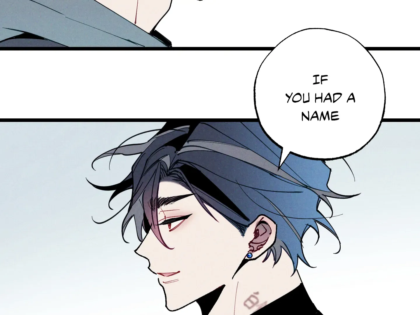Blue Name Pressure Chapter 9 page 120 - 