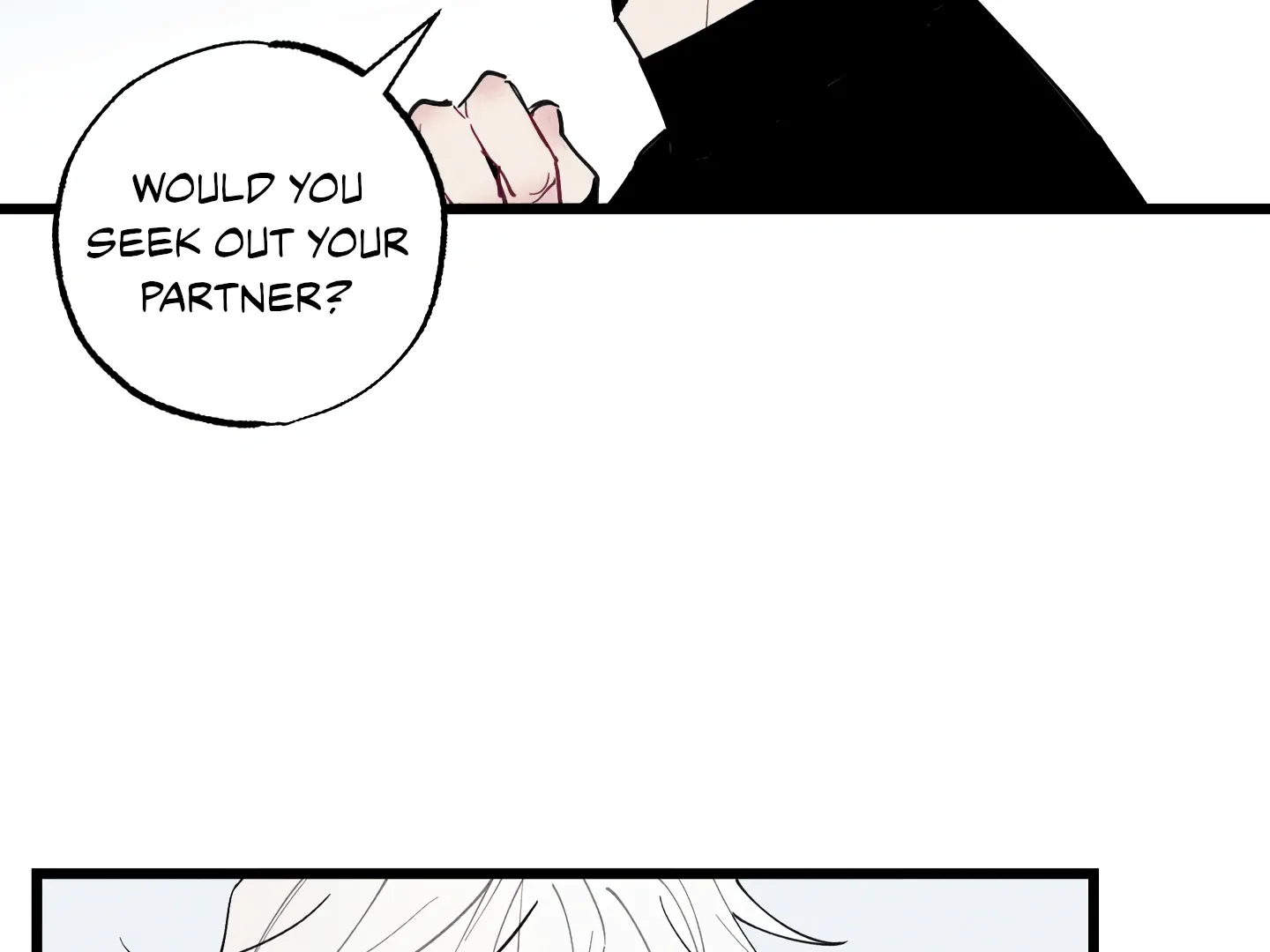 Blue Name Pressure Chapter 9 page 121 - 