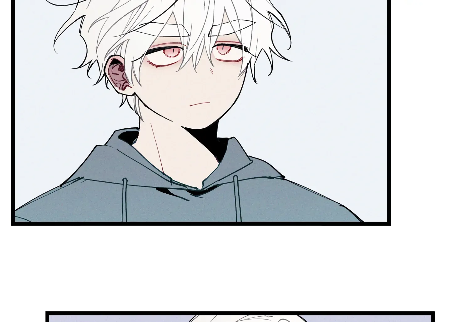 Blue Name Pressure Chapter 9 page 122 - 