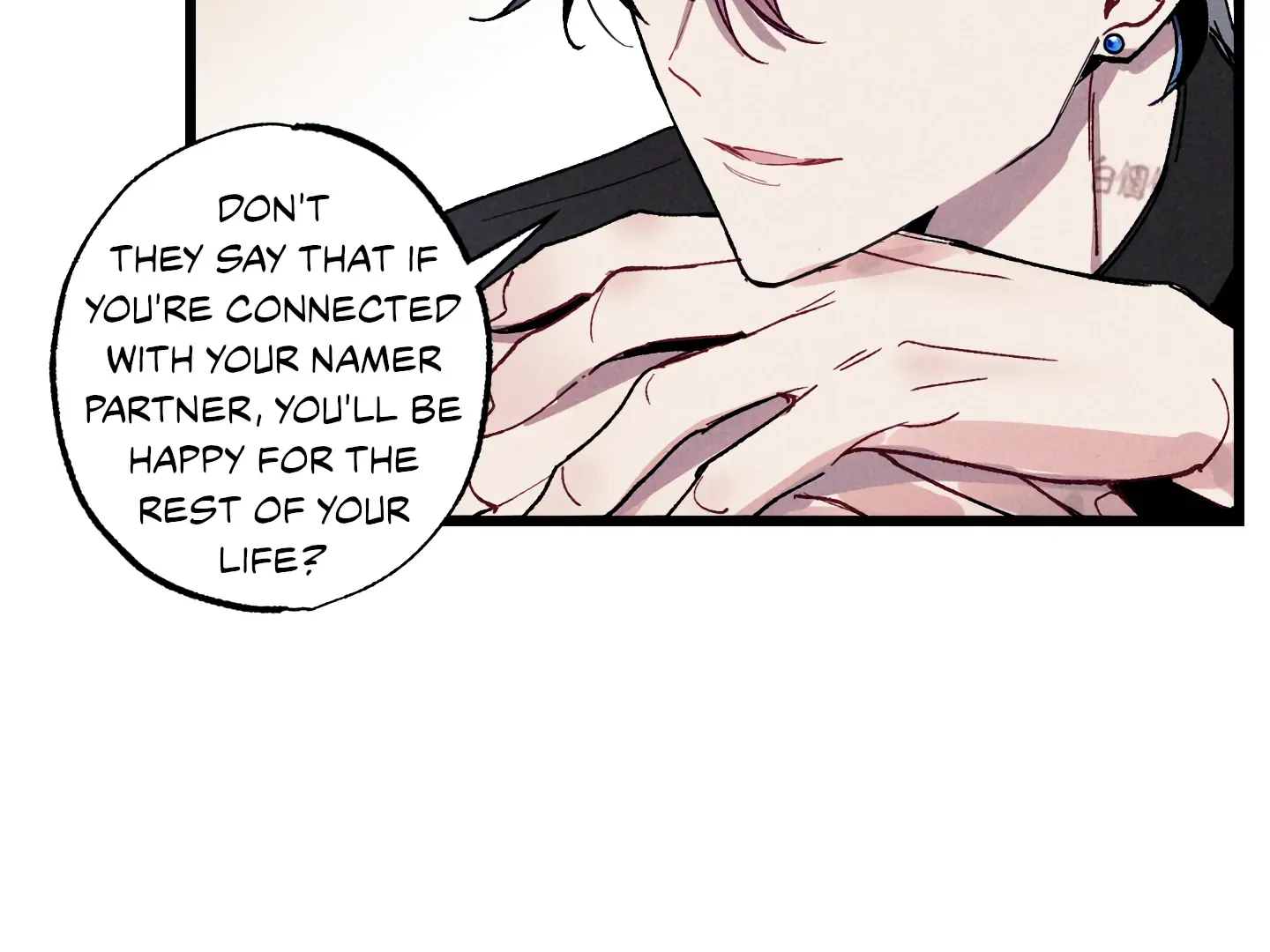 Blue Name Pressure Chapter 9 page 129 - 