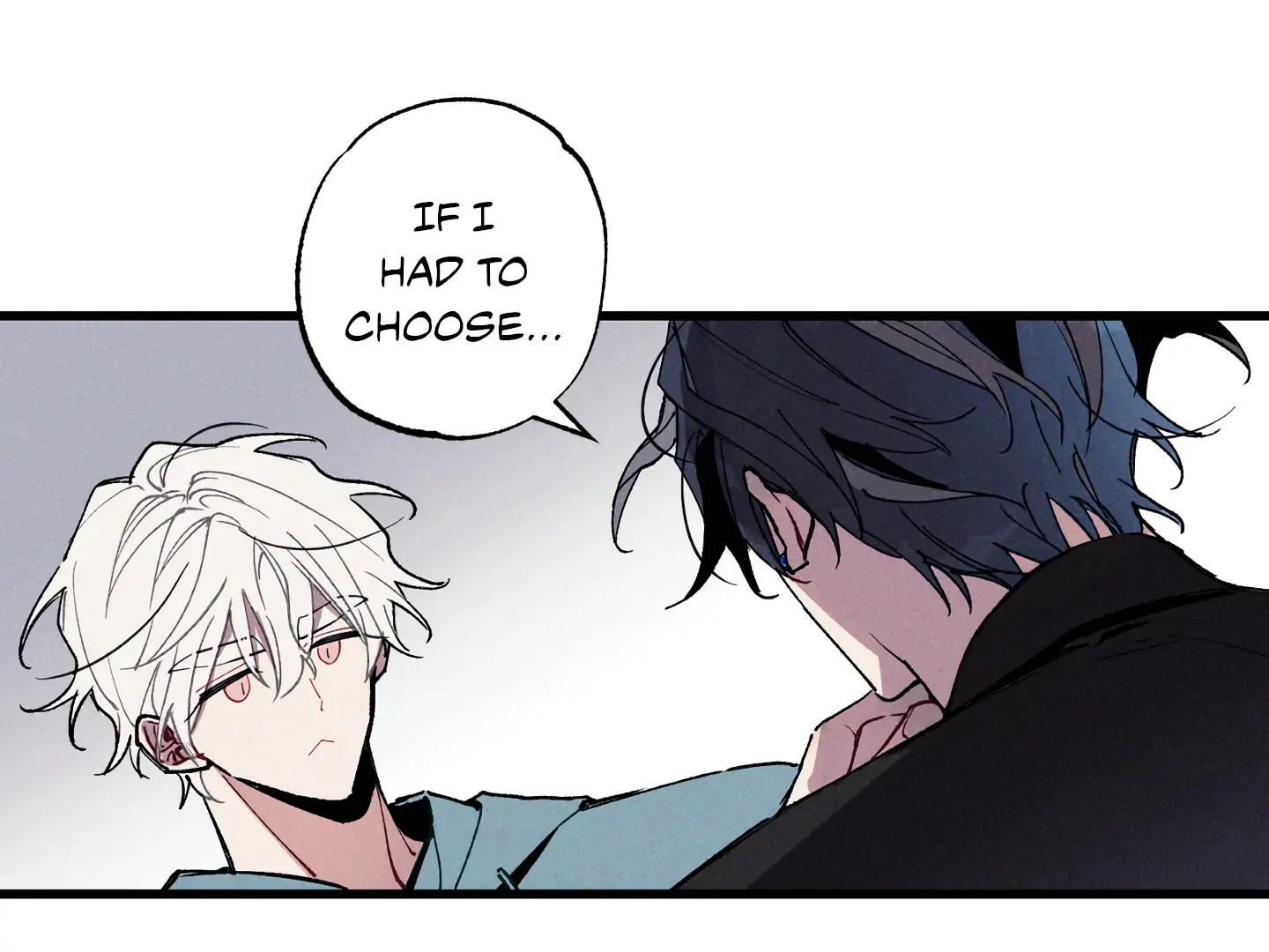 Blue Name Pressure Chapter 9 page 130 - 