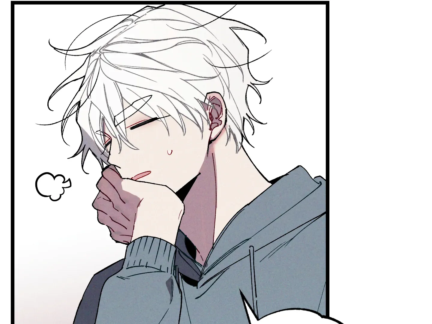 Blue Name Pressure Chapter 9 page 15 - 