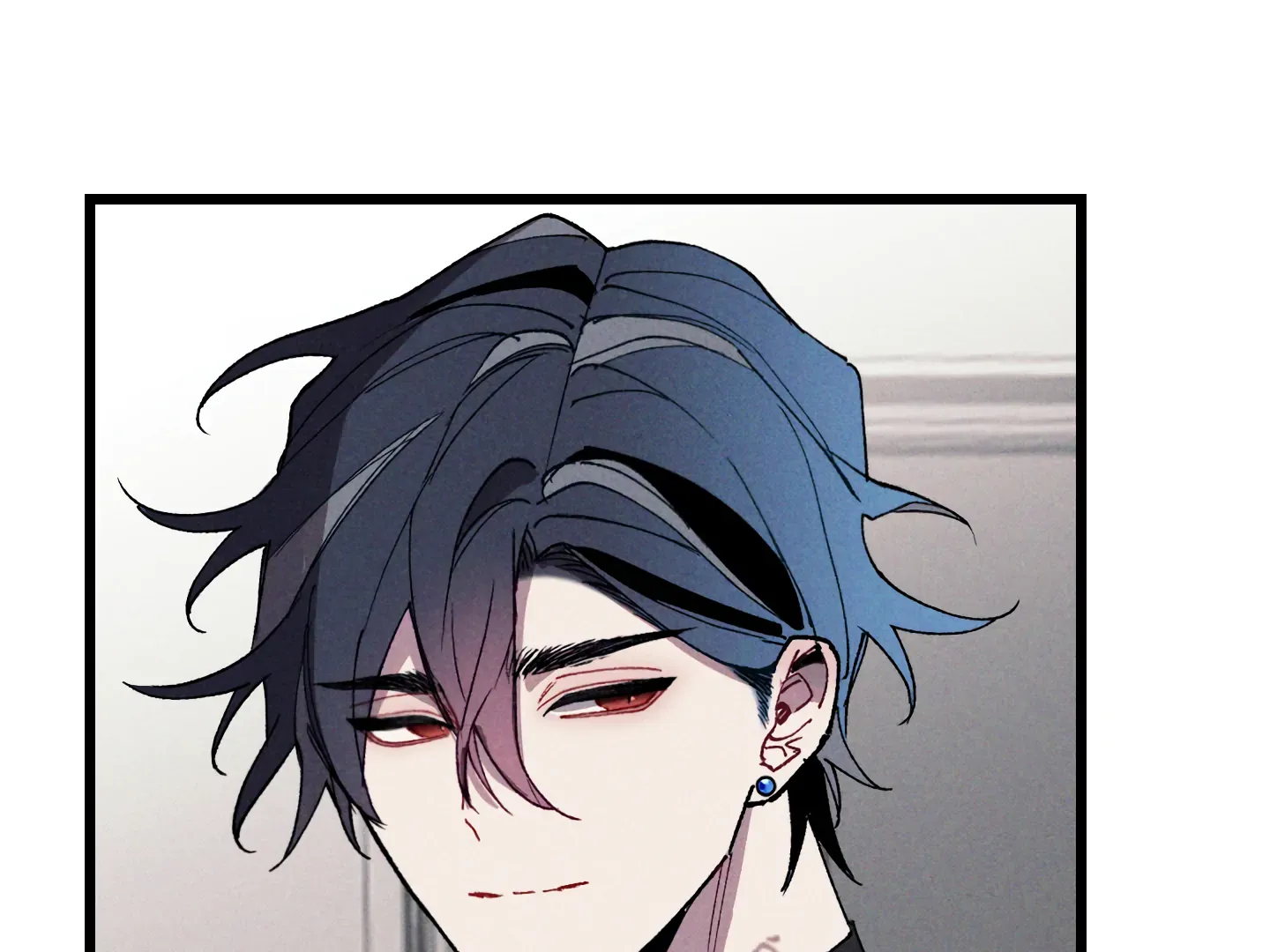 Blue Name Pressure Chapter 9 page 23 - 