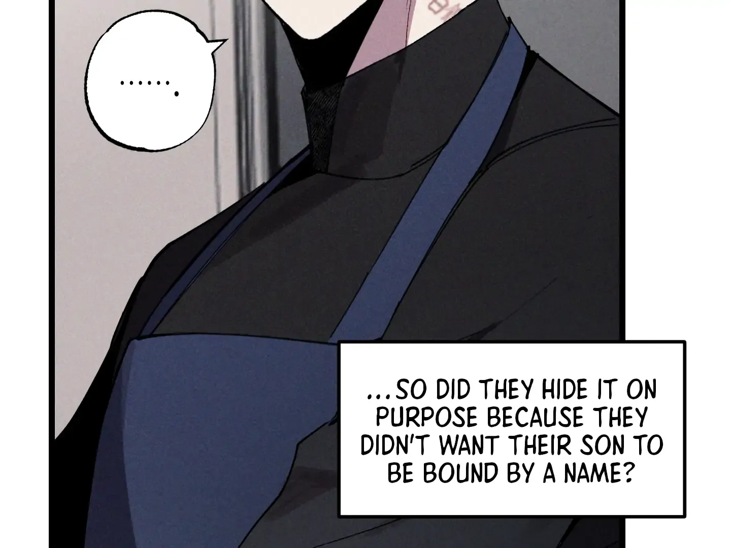 Blue Name Pressure Chapter 9 page 24 - 