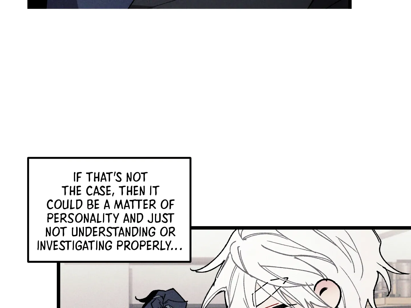 Blue Name Pressure Chapter 9 page 25 - 