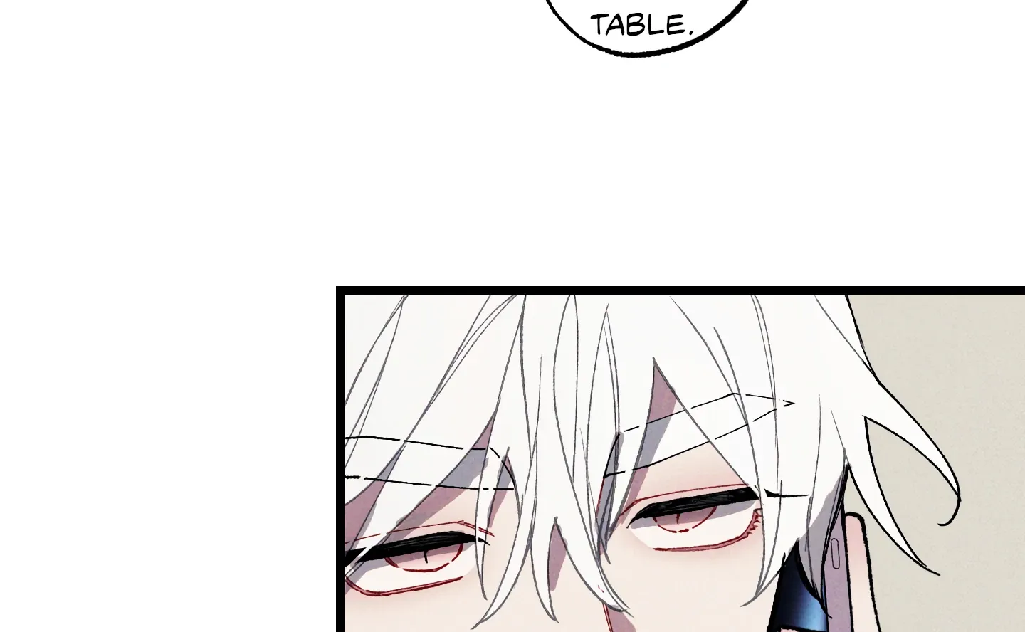 Blue Name Pressure Chapter 9 page 29 - 