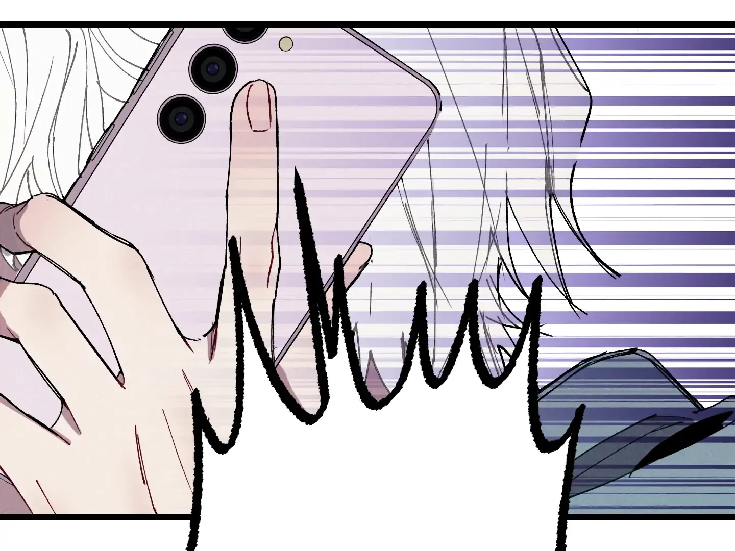 Blue Name Pressure Chapter 9 page 31 - 
