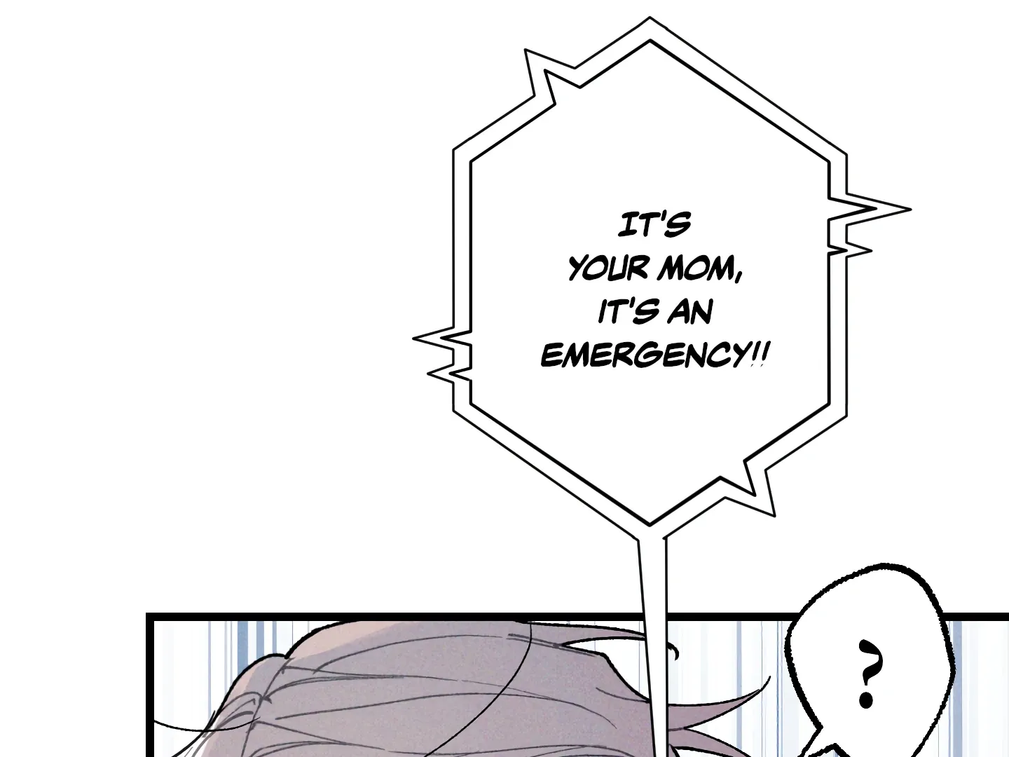 Blue Name Pressure Chapter 9 page 34 - 