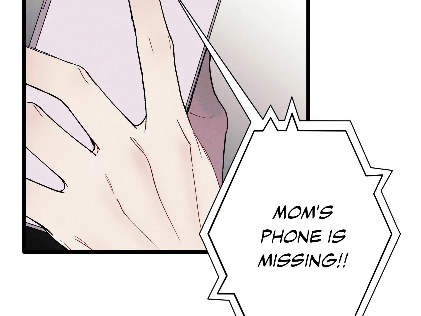 Blue Name Pressure Chapter 9 page 38 - 