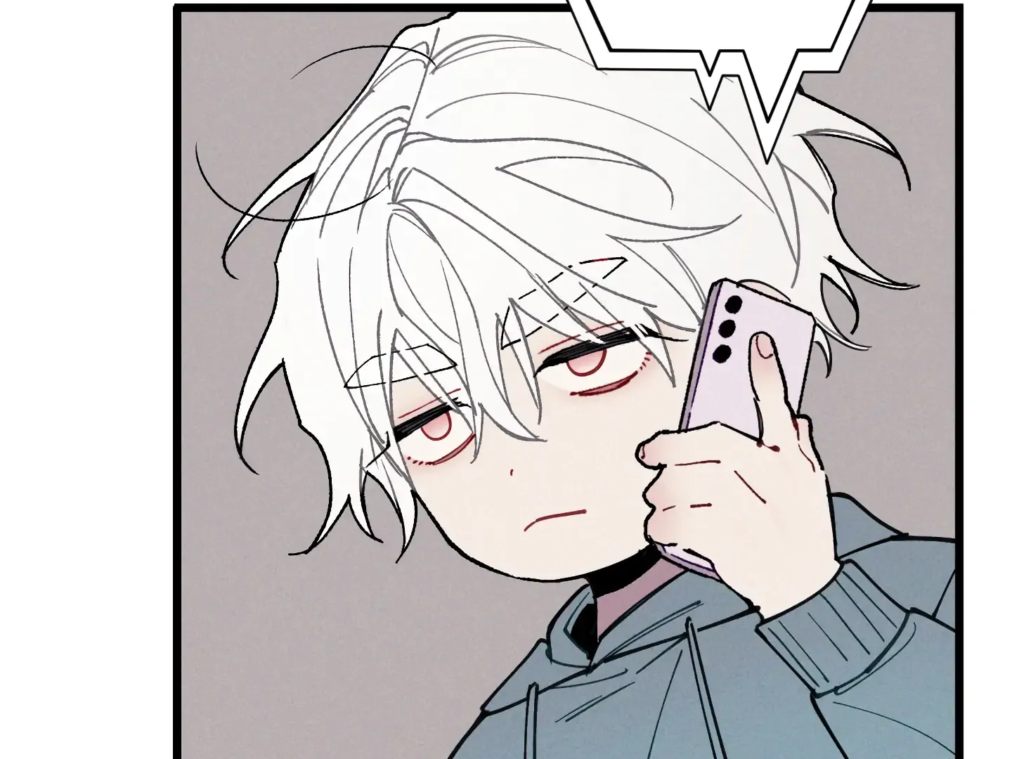 Blue Name Pressure Chapter 9 page 39 - 