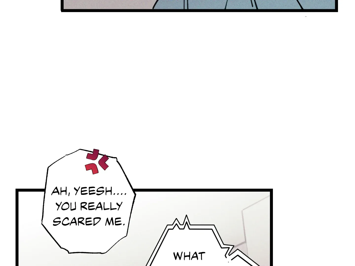 Blue Name Pressure Chapter 9 page 40 - 