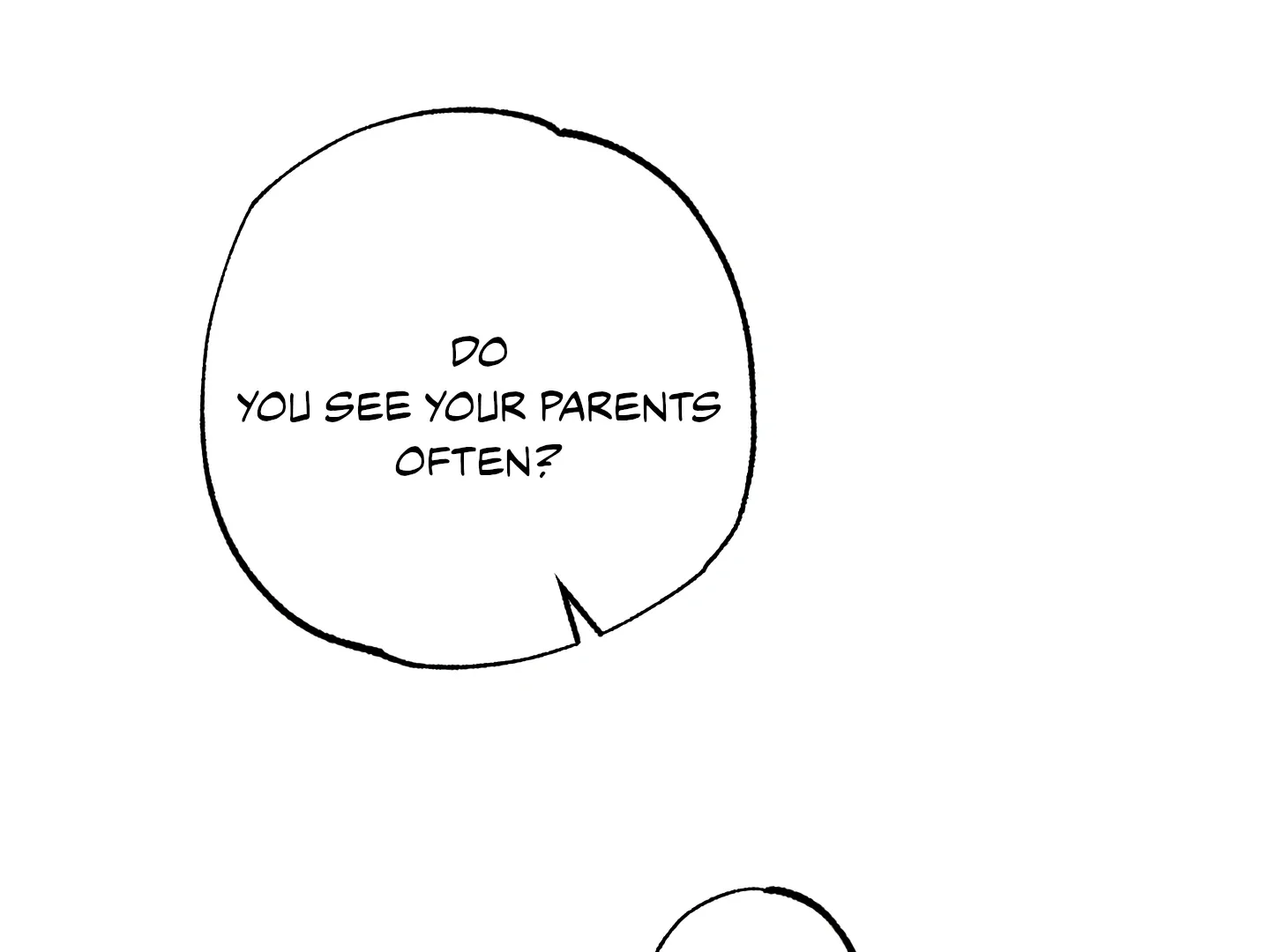 Blue Name Pressure Chapter 9 page 5 - 