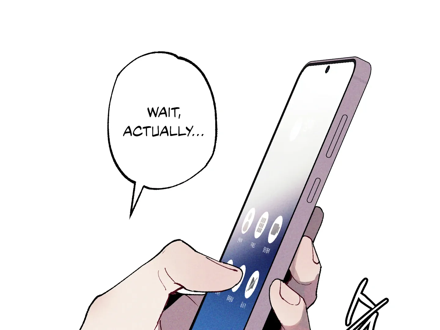 Blue Name Pressure Chapter 9 page 42 - 