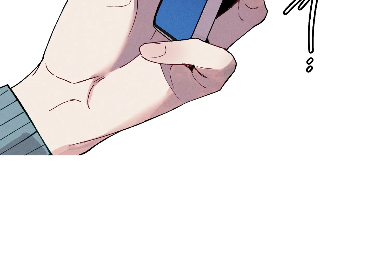 Blue Name Pressure Chapter 9 page 43 - 