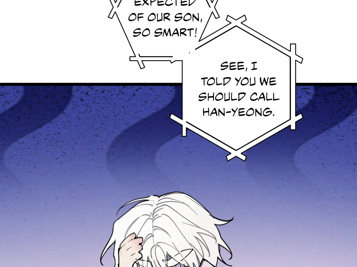 Blue Name Pressure Chapter 9 page 53 - 