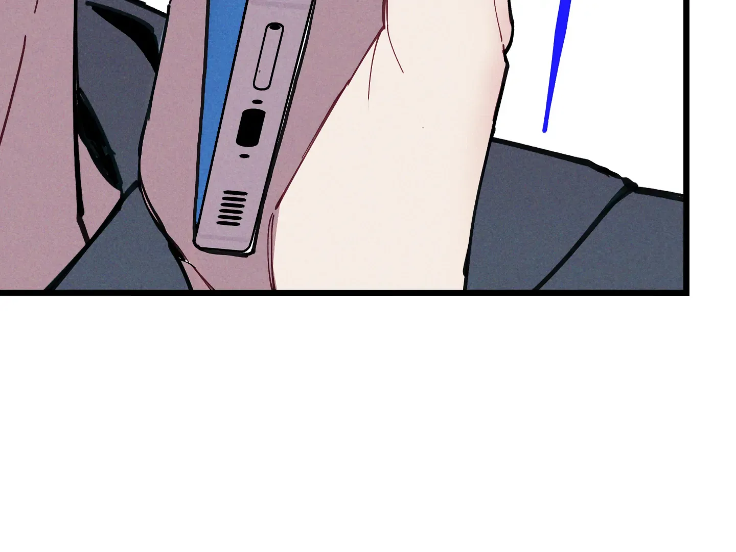 Blue Name Pressure Chapter 9 page 57 - 
