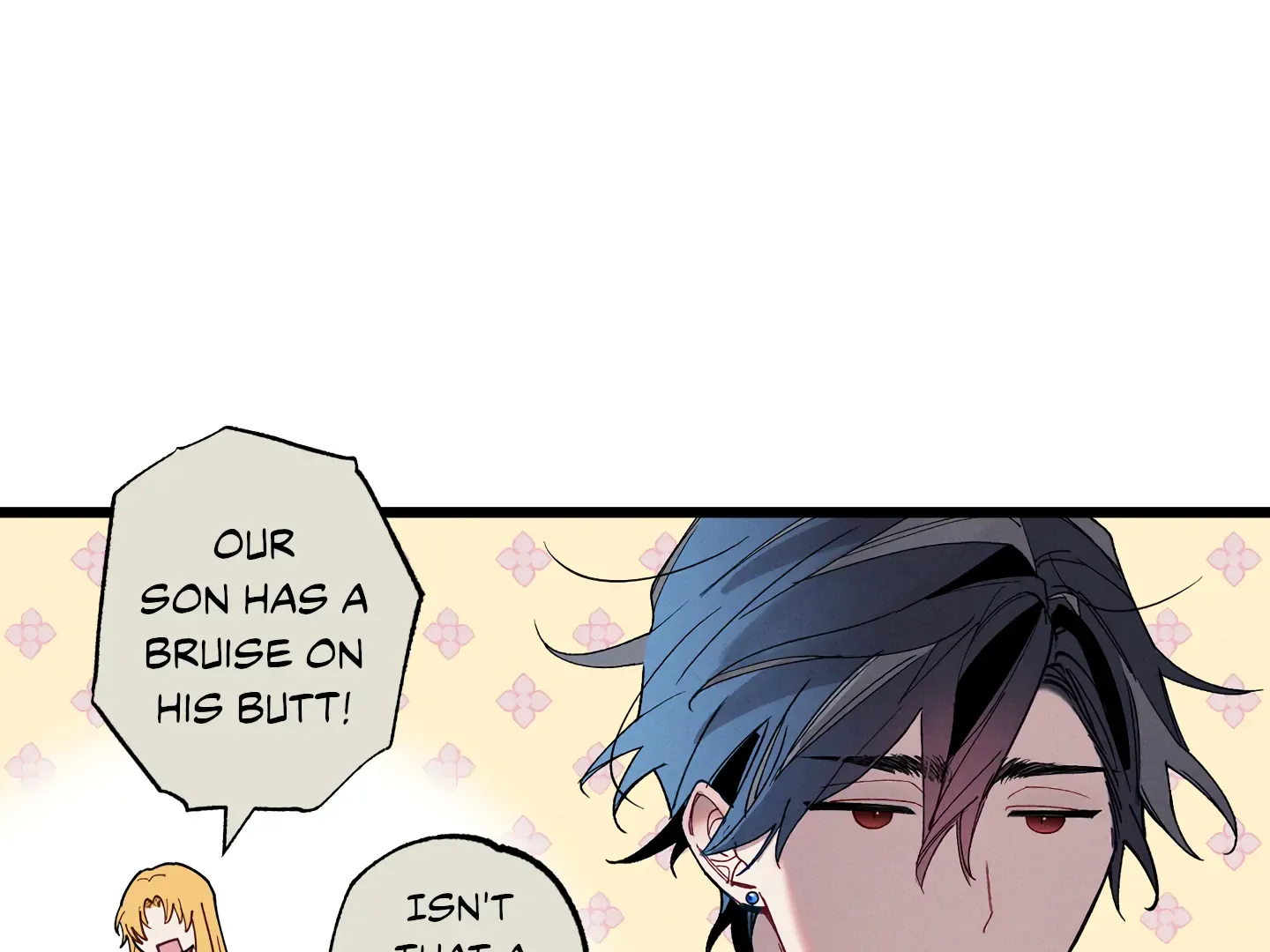 Blue Name Pressure Chapter 9 page 61 - 