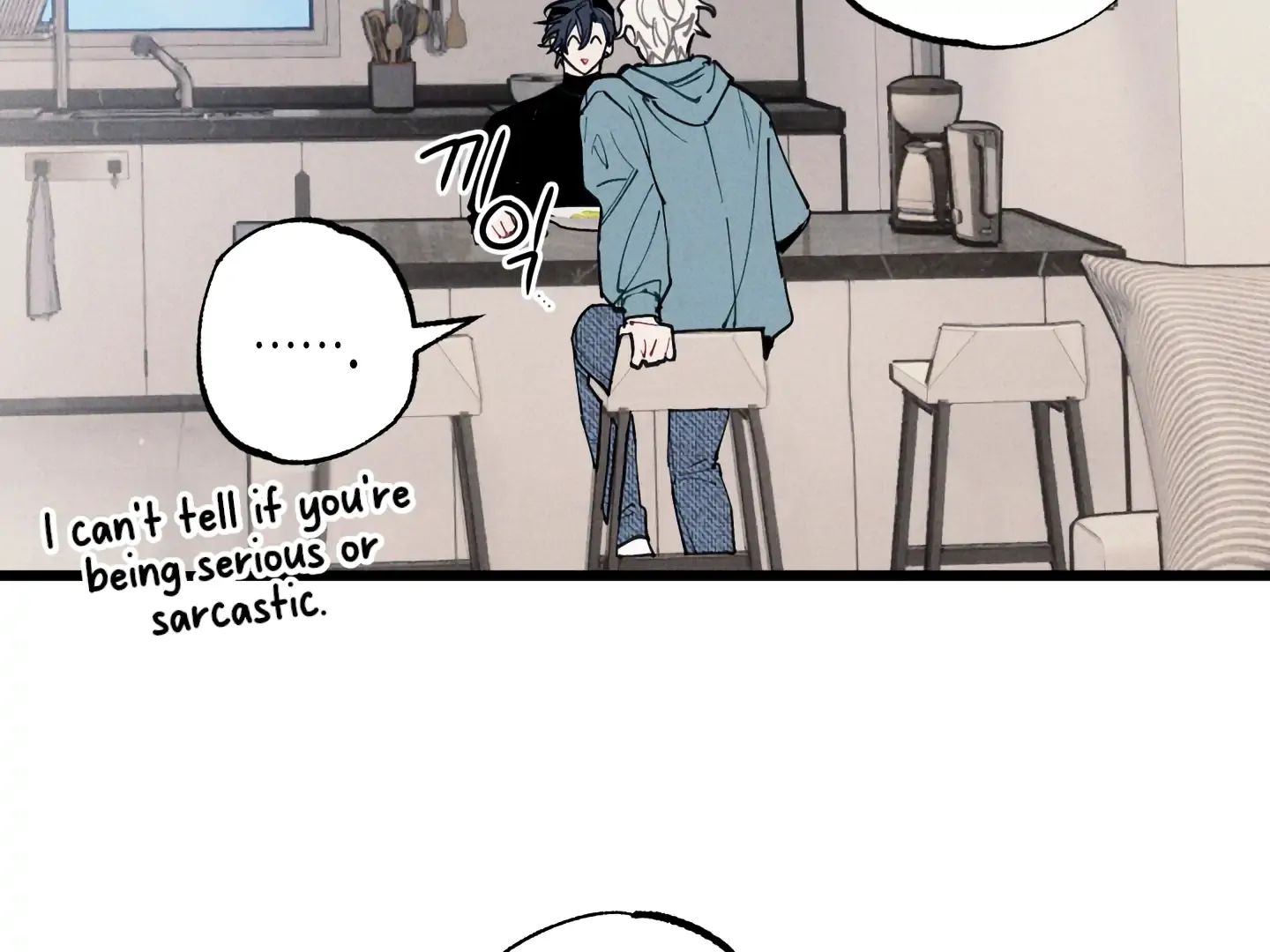Blue Name Pressure Chapter 9 page 65 - 