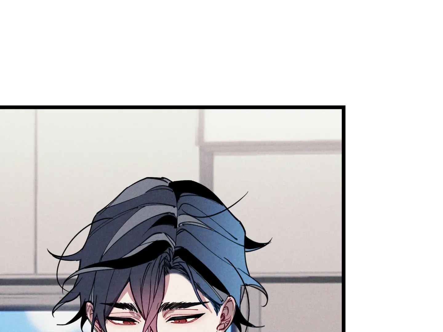 Blue Name Pressure Chapter 9 page 70 - 