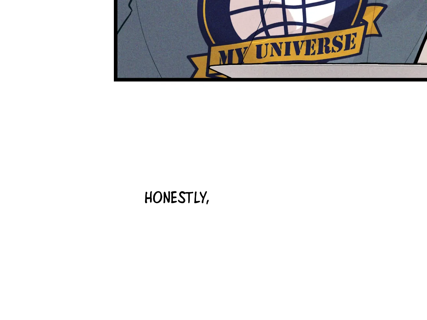 Blue Name Pressure Chapter 9 page 74 - 