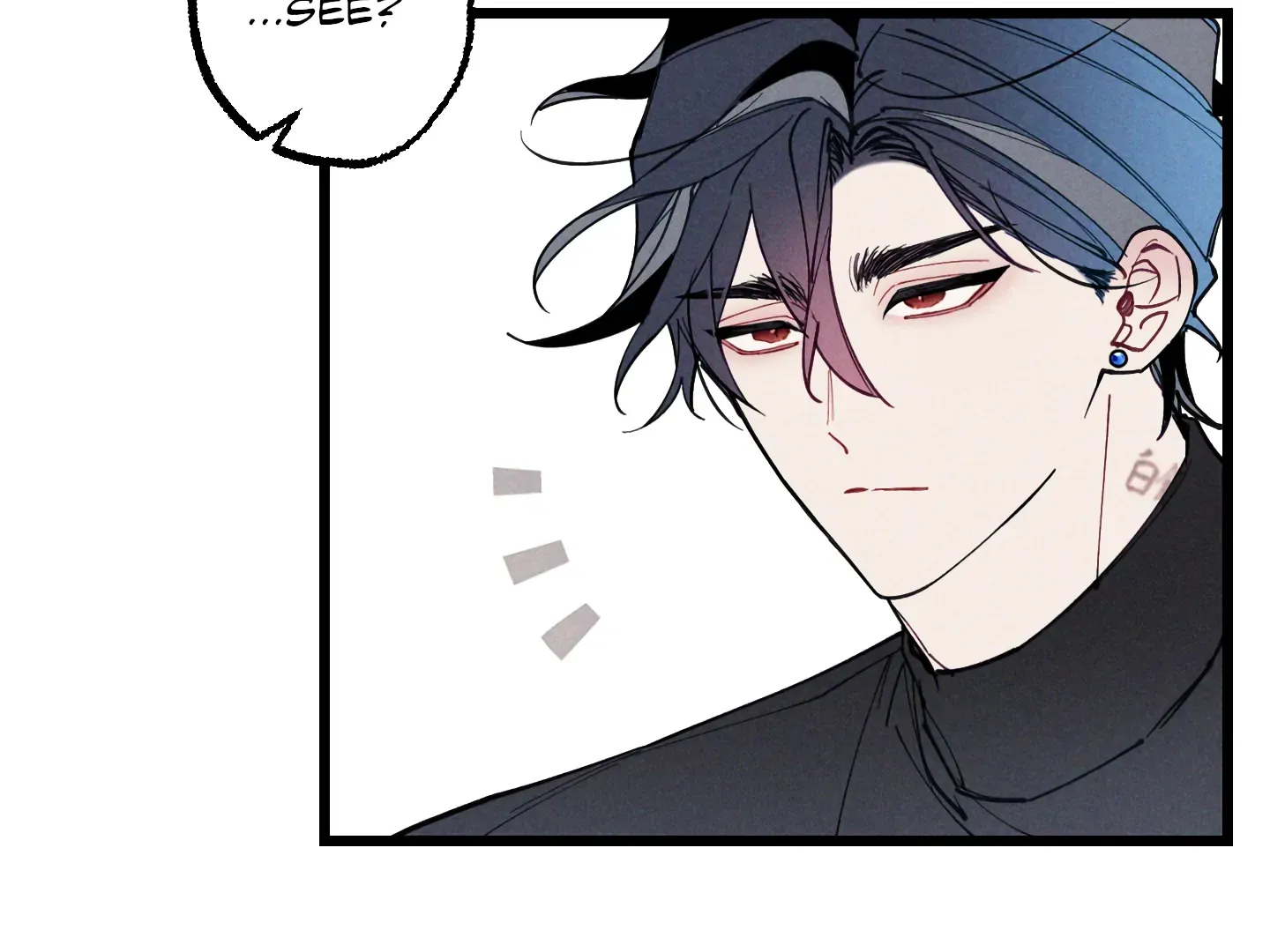 Blue Name Pressure Chapter 9 page 77 - 