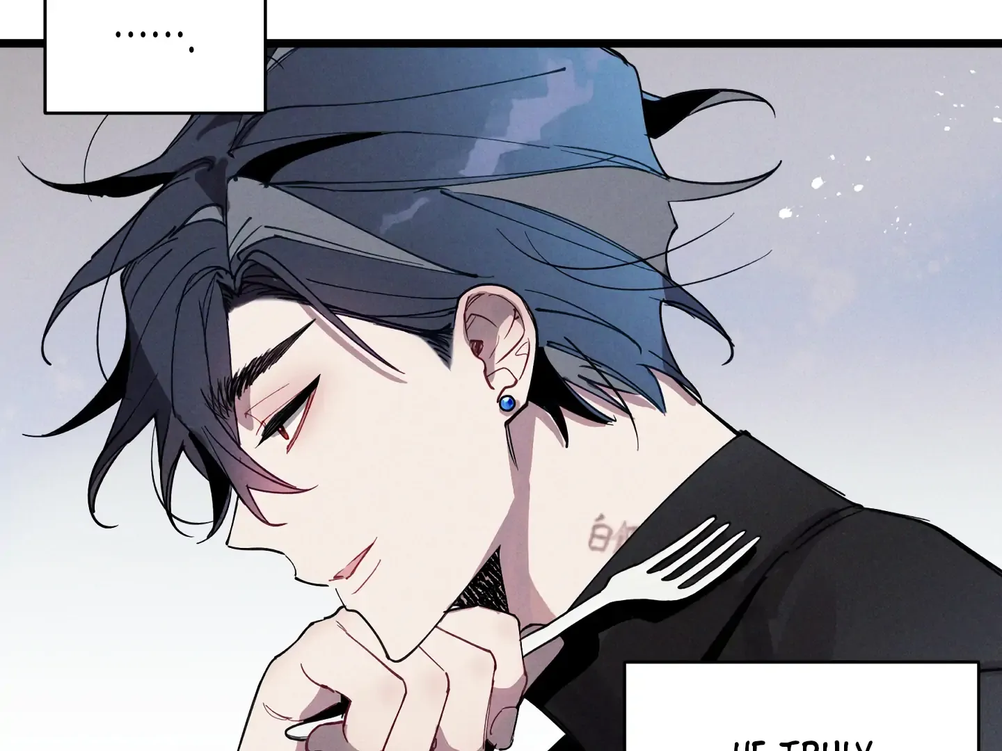 Blue Name Pressure Chapter 9 page 81 - 
