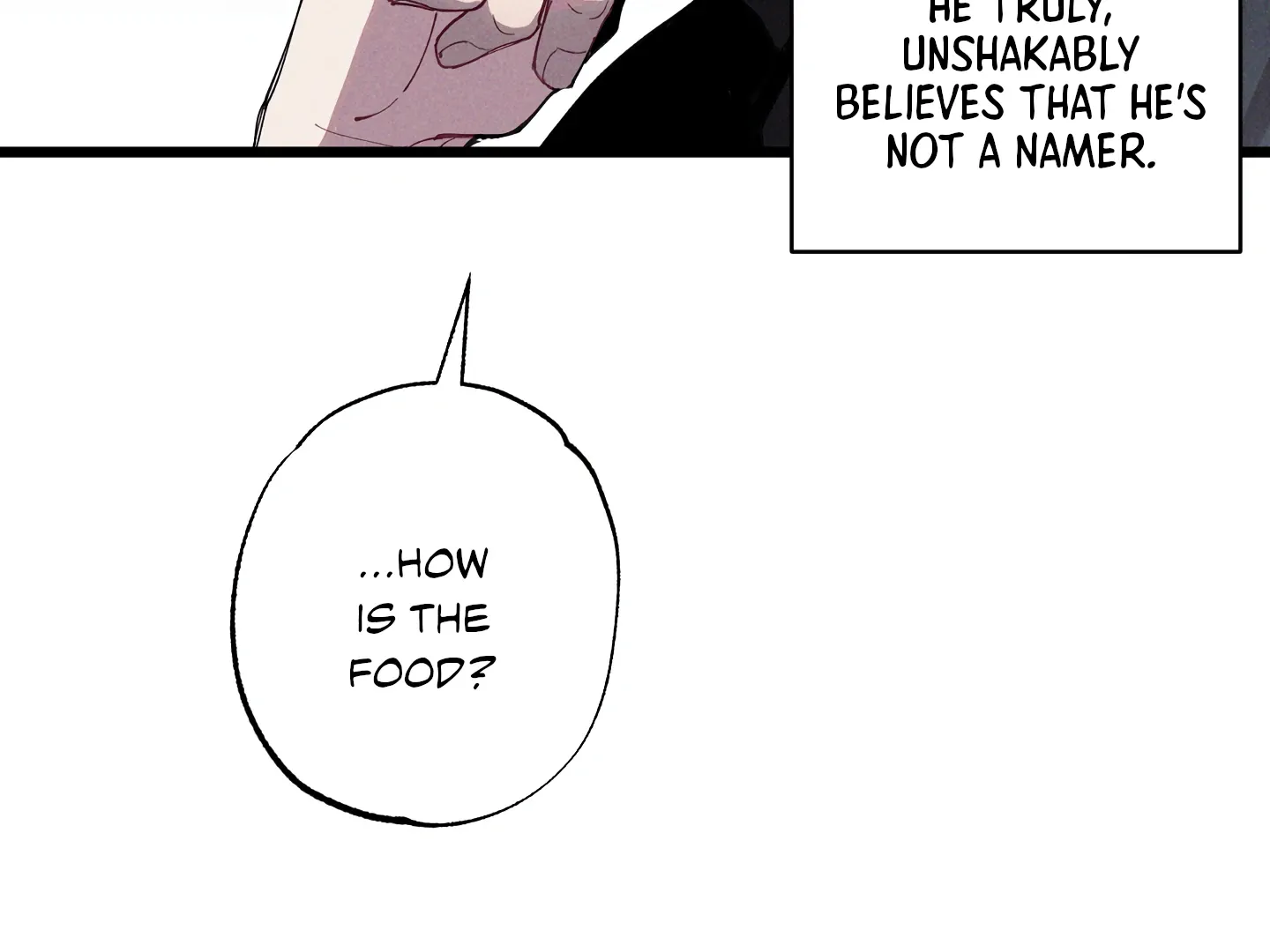 Blue Name Pressure Chapter 9 page 82 - 