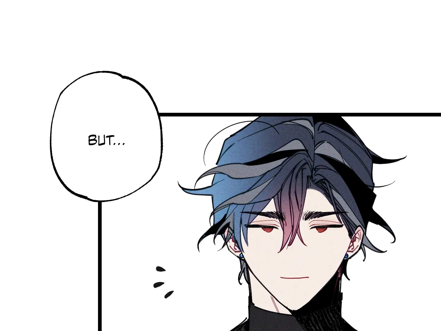 Blue Name Pressure Chapter 9 page 88 - 