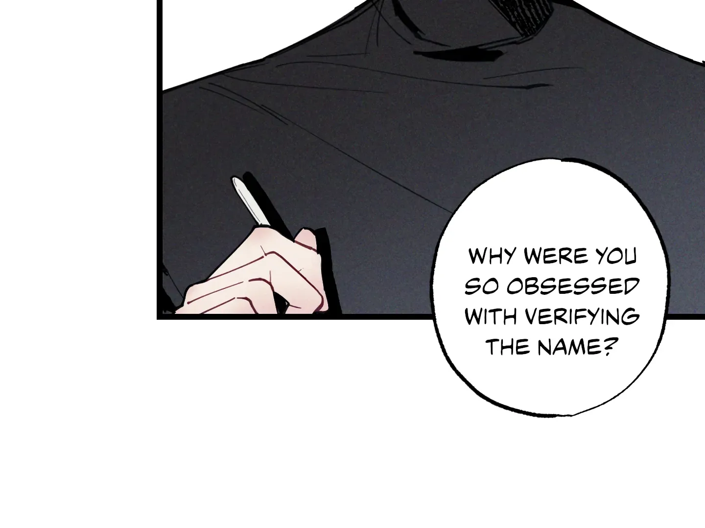 Blue Name Pressure Chapter 9 page 89 - 