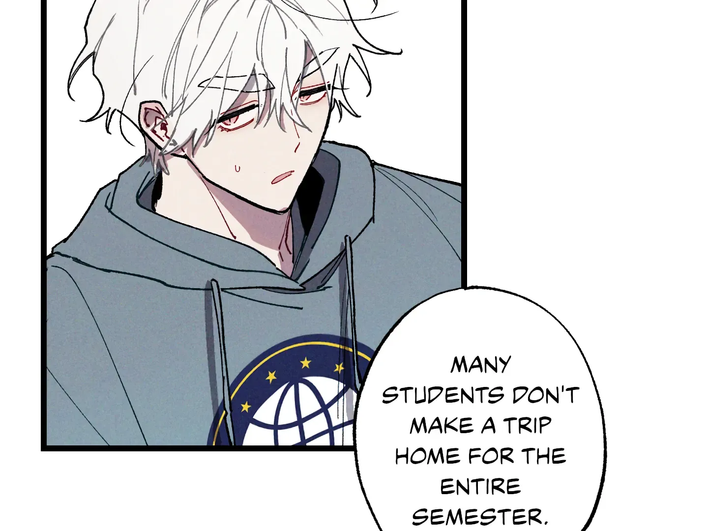 Blue Name Pressure Chapter 9 page 10 - 