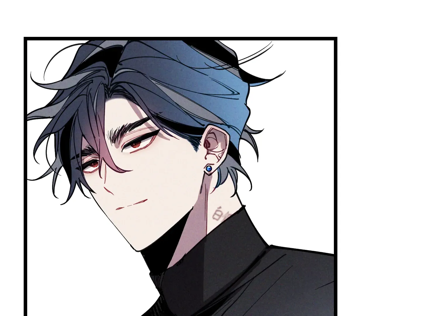 Blue Name Pressure Chapter 9 page 94 - 