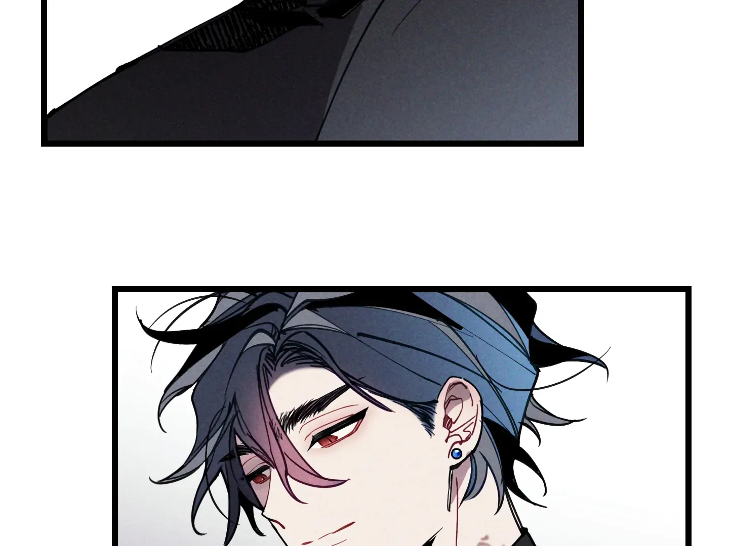 Blue Name Pressure Chapter 9 page 95 - 