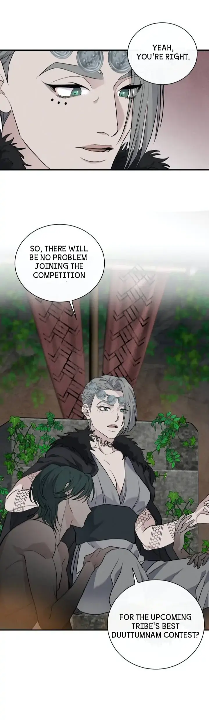 Blue Revenge ‹ Chapter 1 page 11 - 